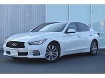 日産 スカイライン 2000cc 2.0 200GT-t タイプP 純正ナビ　フルセグTV　ETC　アラモニ