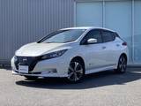 日産 リーフ e+ G 純9ナビ　BOSE　ETC2.0　アラモニ