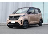 日産 サクラ X 純9ナビ　フルセグTV　前・内ドラレコ　ETC