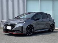 日産 ノートオーラ 1200cc 1.2 NISMO 1オナ　NC9ナビ　TV　ETC2.0　前後ドラレコ