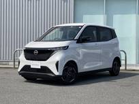 日産 サクラ X ワンオーナー 純9ナビ　フルセグTV