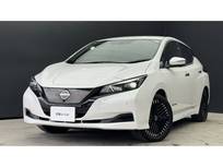 日産 リーフ X Vセレクション 1オナ　純9ナビ　TV　ETC2.0　アラモニ