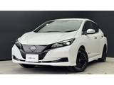 日産 リーフ X Vセレクション 1オナ　純9ナビ　TV　ETC2.0　アラモニ