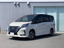 日産 セレナ 1200cc 1.2 e-POWER ハイウェイスター V 純10ナビ　TV　前後ドラレコ　ETC2.0