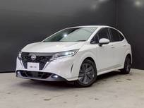 日産 ノート 1200cc 1.2 X 純正ナビ　フルセグ　アラモニ