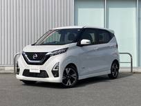 日産 デイズ 660cc 660 ハイウェイスターGターボ プロパイロット エディション 純9ナビ　TV　前後ドラレコ　ETC