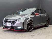 日産 ノートオーラ 1200cc 1.2 NISMO 1オナ　NC9ナビ　ETC2.0　プロパイ