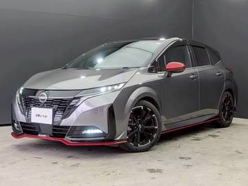 1.2 NISMO 1オナ　NC9ナビ　ETC2.0　プロパイ
