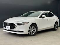 マツダ MAZDA3セダン 1500cc 1.5 15C 1オナ　純正ナビ　バックカメラ　LEDヘッド