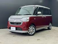 ダイハツ ムーヴキャンバス 660cc 660 X SAIII 1オナ　純正ナビ　フルセグ　バックカメラ