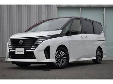 1.4 e-POWER ハイウェイスターV 登録済未使用車　純12.3ナビ　前後ドラレコ