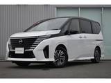日産 セレナ 1400cc 1.4 e-POWER ハイウェイスターV 登録済未使用車　純12.3ナビ　前後ドラレコ