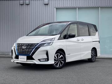 1.2 e-POWER ハイウェイスター V 防水シート　1オナ　純10ナビ　TV