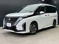 日産 セレナ 1400cc 1.4 e-POWER ハイウェイスターV 12.3ナビ　後席M　アラモニ