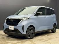 日産 サクラ G 1オナ　NC9ナビ　シート/ハンドルヒーター