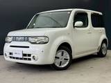 日産 キューブ 1500cc 1.5 15X Vセレクション ワンオーナー　アルパインナビ　フルセグTV