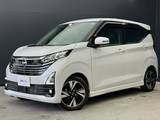 日産 デイズ 660cc 660 ハイウェイスターGターボ 純正9ナビ　LEDヘッド　室内・前ドラレコ