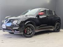 日産 ジューク 1600cc 1.6 NISMO RS 4WD 純正ナビ　TV　アラウンドビューモニター