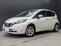 日産 ノート 1200cc 1.2 e-POWER X 純正ナビ　フルセグTV　バックカメラ