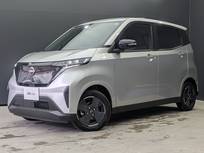日産 サクラ G 純正NCト9インチナビ　フルセグTV　ETC2.0