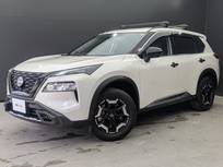日産 エクストレイル 1500cc 1.5 X e-4ORCE エクストリーマーX 4WD ブラックフロントグリル