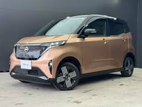 日産 サクラ G 1オーナー　NC9型ナビ　フルセグTV