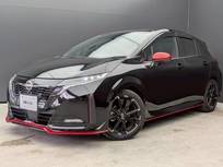 日産 ノートオーラ 1200cc 1.2 NISMO ニッサンコネクト9インチナビ