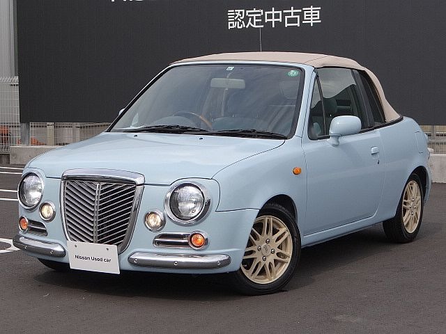 マーチカブリオレ 埼玉 の中古車 日産公式中古車検索サイト