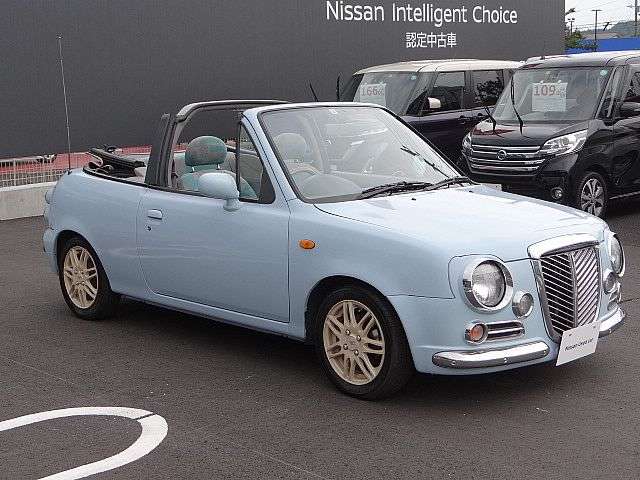 日産プリンス埼玉販売株式会社 ユーカーズ花園 埼玉県 マーチカブリオレ 日産の在庫詳細から中古車を探す 日産公式中古車検索サイト