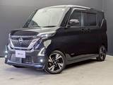 日産 ルークス 660cc 660 ハイウェイスターGターボ プロパイロット エディション 純9ナビ　アラモニ　プロパイ　寒冷地