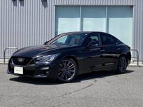 日産 スカイライン 3000cc 3.0 400R 当社試乗車UP ブラウンインテリアPKG
