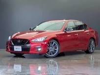 日産 スカイライン 3000cc 3.0 400R メーカーナビ　電動ガラスサンルーフ
