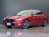 日産 スカイライン 3000cc 3.0 400R メーカーナビ　電動ガラスサンルーフ