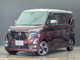日産 ルークス 660cc 660 ハイウェイスターGターボ プロパイロット エディション 純正9インチディスプレイオーディオ