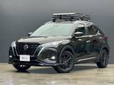 日産 キックス 1200cc 1.2 コロンビア エディション (e-POWER) 1オナ　純9ナビ　フルセグ　ETC