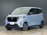 日産 サクラ X 純9ナビ　フルセグTV　ETC　LEDヘッド
