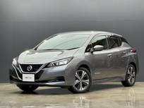 日産 リーフ X Vセレクション ワンオーナー
