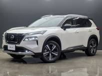 日産 エクストレイル 1500cc 1.5 G e-4ORCE 4WD ニッサンコネクト12.3ナビ　ガラスルーフ