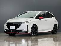日産 ノートオーラ 1200cc 1.2 NISMO 純正9インチナビ　BOSEサウンド