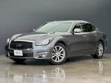 日産 フーガハイブリッド 3500cc 3.5 純正ナビ　寒冷地仕様　シートヒーター