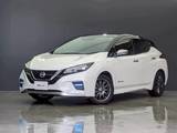 日産 リーフ e+ AUTECH NC9インチナビ　寒冷地仕様