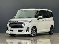 トヨタ ルーミー 1000cc 1.0 カスタム G-T 純正ナビ　バックカメラ　クルコン