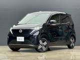 日産 サクラ G NC9インチナビ　シート/ハンドルヒーター