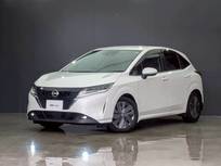 日産 ノート 1200cc 1.2 X ニッサンコネクト9インチナビ
