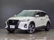日産 キックス 1200cc 1.2 X (e-POWER) ワンオーナー　純正9インチナビ