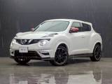 日産 ジューク 1600cc 1.6 NISMO 4WD 純正ナビ　ニスモ専用シート