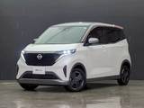 日産 サクラ G NC9インチナビ　シートハンドルヒーター