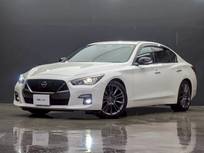 日産 スカイライン 3000cc 3.0 400R 純正ナビ　サンルーフ