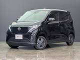 日産 サクラ X 純正9インチナビ　バックカメラ