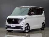 日産 ルークス 660cc 660 ハイウェイスターGターボ プロパイロット エディション 純正9インチナビ　寒冷地仕様